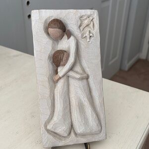 Willow Tree Mother and Daughter Sculpture -